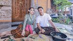 Momen Akrab Maharani Kemala Makan Bareng Ivan Gunawan dan Raffi Ahmad