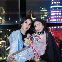 Sejak pernyataan ini dibuat, saya menyatakan mengundurkan diri dari Brand MS Glow, tulisnya dalam surat yang ditandatangani Jumat (9/8/2024) yang diunggahnya di Instagram. Foto: dok. Instagram @shandypurnamasari