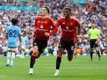 Tak Masukkan Nama Rashford-Garnacho saat Lawan Man City, Amorim Dipuji