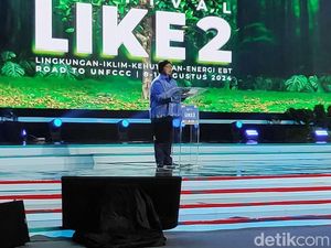 Menteri LHK Luncurkan Lab Ekosos dari Institut Hijau RI di Festival LIKE 2024