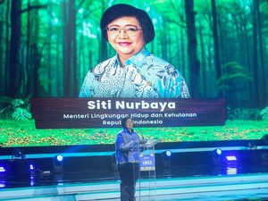 Menteri LHK Puji Peran Anak Muda  di Laboratorium Ekologi dan Sosial