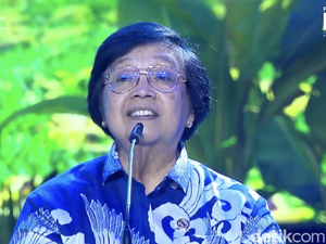 Cukup Siti Nurbaya, Satu Dekade Pimpin KLHK Lestarikan Lingkungan dan Kehutanan