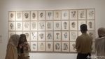 Merawat Ingatan Masa Lalu di Pameran Patung Galeri Nasional Indonesia