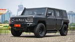 Mobil Pindad yang Paling Siap Jadi Mobil Menteri