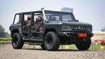 Mobil Pindad yang Paling Siap Jadi Mobil Menteri