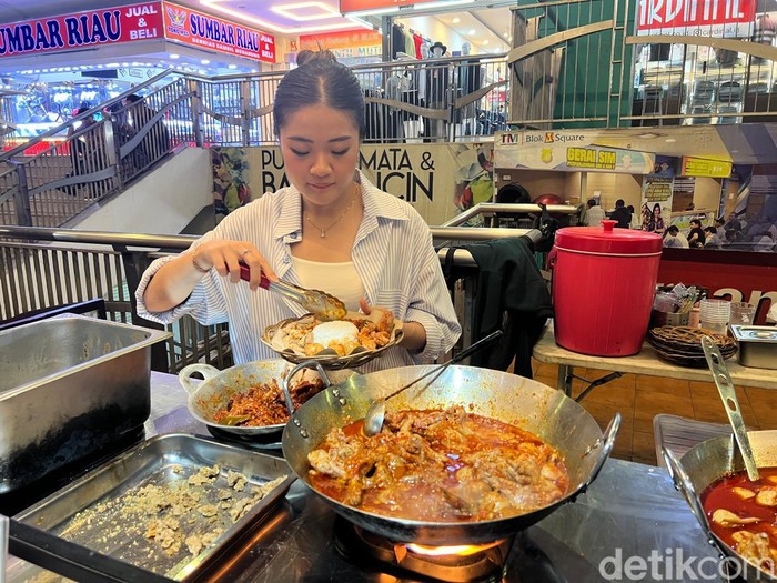 Nasi Mercon Merdeka