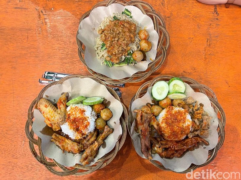 Nasi Mercon Merdeka