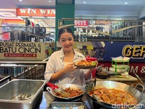 Toko Kopi Nikmat Legendaris hingga Oseng Mercon Cici Cantik