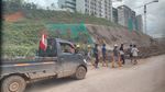 Potret Sibuknya Pekerja IKN Kebut Pekerjaan Jelang Upacara HUT RI