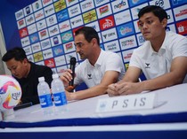 Jelang PSIS Vs Persita, Gilbert Agius: Laga Perdana Selalu Menantang