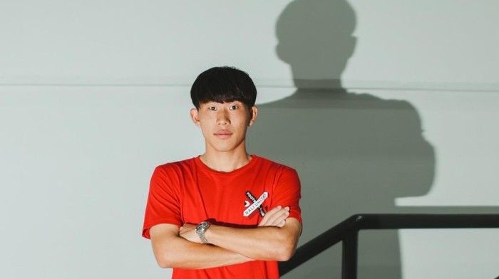 Pemain Bali United Mitsuru Maruoka. (Foto: Bali United Official)
