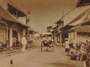 Suramnya Malam Tahun di Cirebon Saat Warga Tak Punya Uang