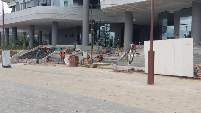 Perkembangan IKN Jelang 17 Agustus