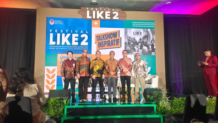 Pertamina Festival LIKE 2
