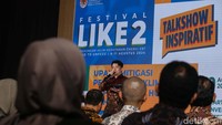 Efisiensi juga dilakukan dalam dengan berbagai inovasi dan teknologi ramah lingkungan di operasional perusahaan hingga pemberdayaan masyarakat. Tak terkecuali berkolaborasi dengan pemerintah daerah setempat.