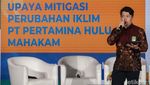 Pertamina Hulu Mahakam Paparkan Jurus Turunkan Emisi CO2
