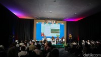Sebagai informasi, dalam talkshow tersebut juga turut hadir sebagai keynote speaker Direktur Jenderal Pengendalian Pencemaran dan Kerusakan Lingkungan, KLHK, Sigit Reliantoro dan Sr Manager Project PT Pertamina Hulu Mahakam, Faisal Akbar dan Kepala Dinas Lingkungan Hidup Kota Balikpapan, Sudirman Djayaleksana.