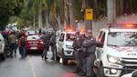 Pesawat Jatuh di Brasil, 61 Orang Tewas