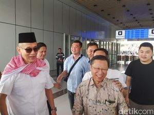 Jusuf Hamka Kunjungan ke Bandung, Sinyal Kuat Maju di Pilgub Jabar?