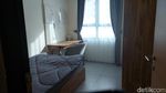 Potret Leganya Kamar di Rusun ASN