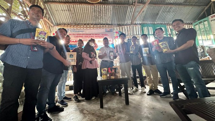 Program KUR Bank Sumsel Babel dorong UMKM di Bangka Belitung naik kelas