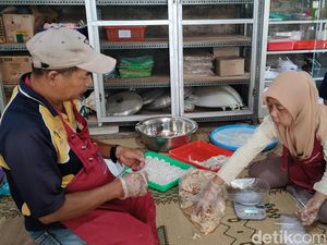Mucuna Chips, Keripik Benguk Bikinan Penyandang Disabilitas di Kulon Progo