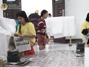 Dorong Inklusivitas, Bayan Resources Gandeng Disabilitas Lebih Berdaya