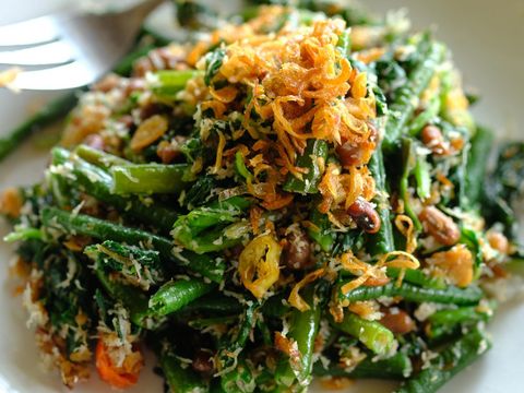 Resep Jukut Urap Bali