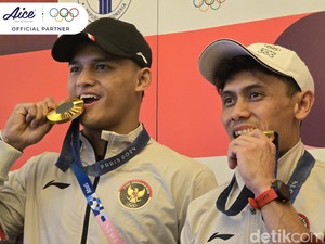 Rizki Juniansyah Sempat Tegang Lihat Angkatan Shi Ziyong Gagal