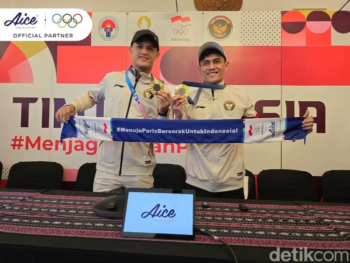 Rizki Juniansyah, Veddriq Leonardo