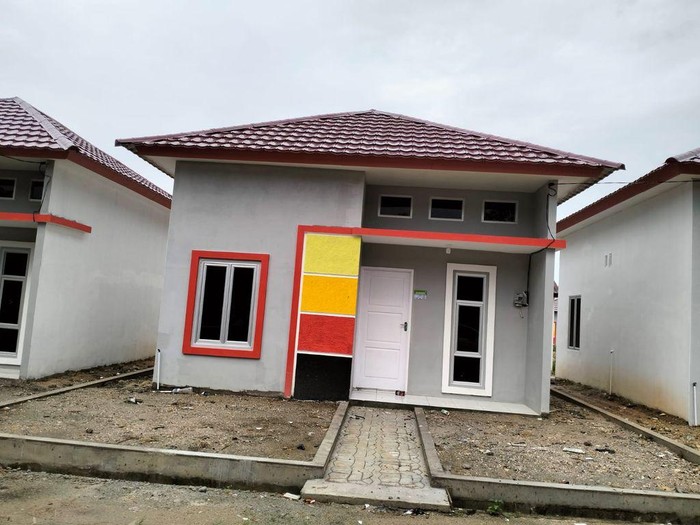 Rumah Murah di Pangkal Pinang