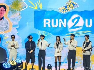 Running Man Run 2 U Jakarta: Konser dengan God Tier Fanservice!