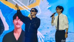 Lihat Lagi Aksi Panggung Member Running Man di Jakarta