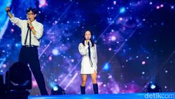Lihat Lagi Aksi Panggung Member Running Man di Jakarta