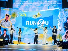 Member Running Man Nyanyi Lagu BTS, Runners Indonesia Beri Sambutan Heboh Member Running Man Nyanyi Lagu BTS, Runners Indonesia Beri Sambutan Heboh