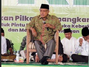Said Aqil Minta PKB Respons Kritik PBNU Bak Jamu: Pahit Tak Apa Asal Sembuh