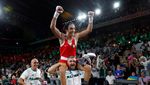 Sempat bikin Kontroversi, Imane Khelif Raih Emas Olimpiade 2024