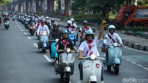 Seru-seruan di Fun Riding Festival LIKE 2