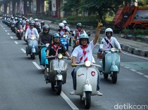 Seru-seruan di Fun Riding Festival LIKE 2