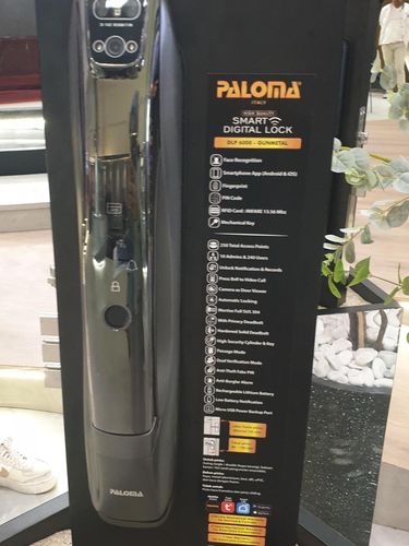 Smart Door Lock