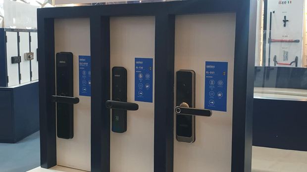 Smart Door Lock