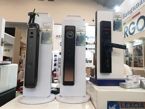 Deretan Harga Smart Door Lock, Buka Pintu Rumah Pakai Sidik Jari Sampai e-KTP