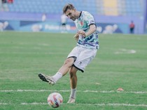 Tangan Dingin Bernardo Tavares Bikin Nermin Haljeta Moncer di PSM Makassar