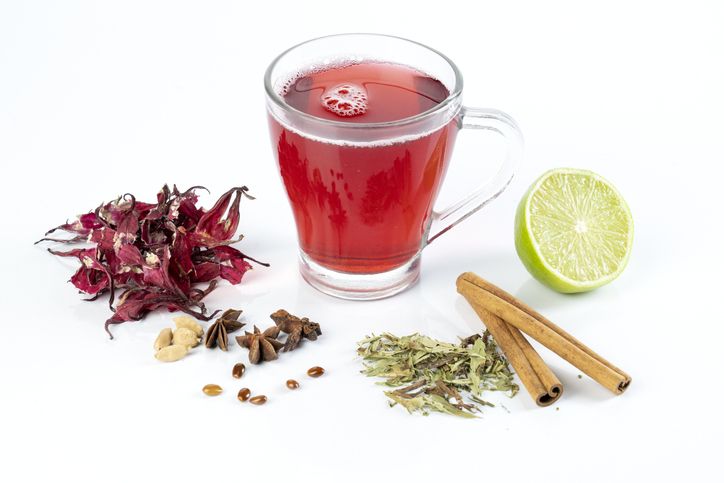 Hibiscus tea