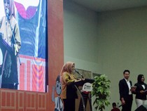 Ribuan Pelajar Kumpul di Tel-U Bahas Kepemimpinan Masa Depan