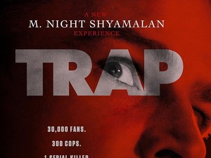 Trap: Menangkap Pembunuh Sadis