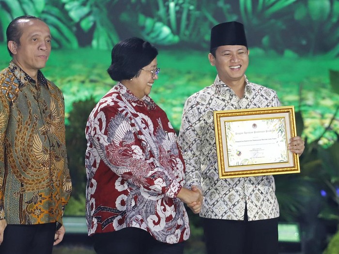 Trenggalek Raih Penghargaan