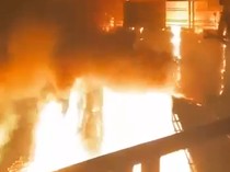 Tungku Smelter PT LSI Bocor, IMIP Setop Operasional-Lakukan Investigasi