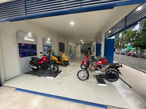 Warga Banjarbaru Gak Bakal Pusing Lagi Cari Sparepart Motor India Ini