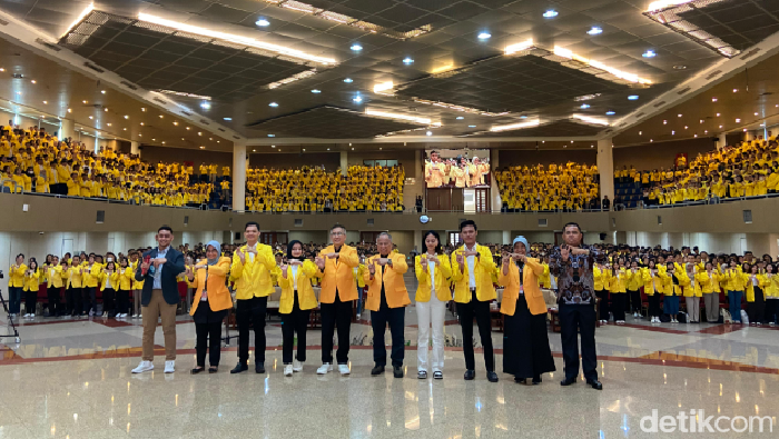 Universitas Terbuka Cetak Hampir 42 Ribu Admisi MABA Ajaran 2024-2025 Ganjil
